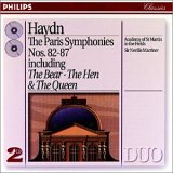 Haydn: The Paris Symphonies Nos. 82-87