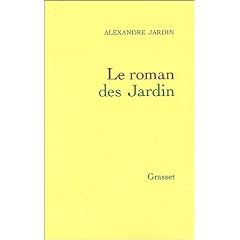 Le roman des Jardin