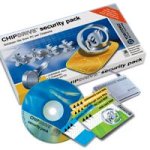 TV Ger&auml;te: Towitoko Chipdrive Security Pack Chipkartenleser