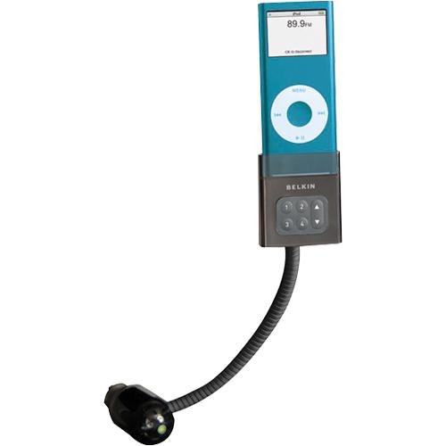 Belkin TuneBase FM Transmitter Belkin TuneBase FM Transmitter