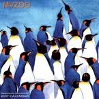 Kevin McGrath Watercolors 2007 Wall Calendar