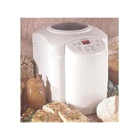 Breadman TR555LC Deluxe Bread Machine by Breadman