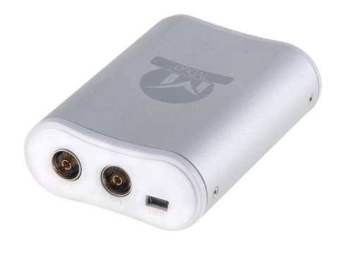 MP3 Player: Miglia TV Duo DVB-T TV-Karte mit 2 TV Tunern f�r Apple Mac OS X