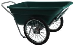 37GB Garden & Barn Cart With 7 cubic foot capacity
