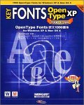 KEY FONTS OpenType