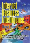 Internet Business Intelligence: How to Build a Big Company System on a Small Company Budget