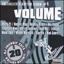 Greensleeves Rhythm Album #4: Volume