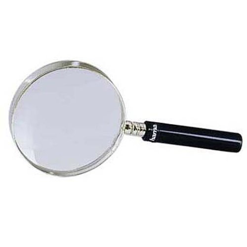 Heimkinosysteme: Hama Lesegl�ser 2x, 100 mm