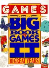 Games Magazine Big Book of Games II: 10 Great Years!