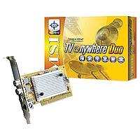 MP3 Player: MSI TV@nywhere Duo TV-Tuner Karte Hybrid (Analog + DVB-T)