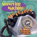 Answering Machine Messages