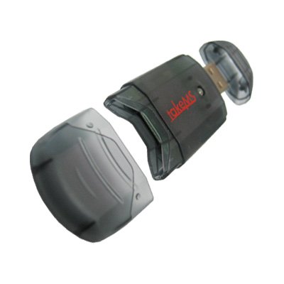 TV Ger&auml;te: takeMS MEM-Flex Speicherkartenleser USB2.0 f�r MMC/RS-MMC/SD/TF