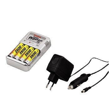 Heimkinosysteme: Hama Delta Pronto inkl. 2600 mAh Akkus 73455