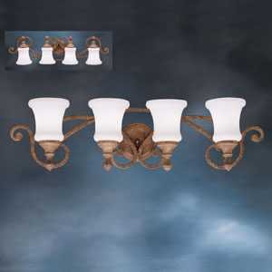 Kichler - Kichler - Bath 4 Lt. Incandescent