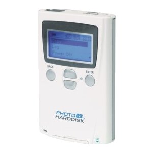 Elektronik und Foto: Argosy 20GB USB Festplatte mit Kartenleser OTG 1,8 Zoll