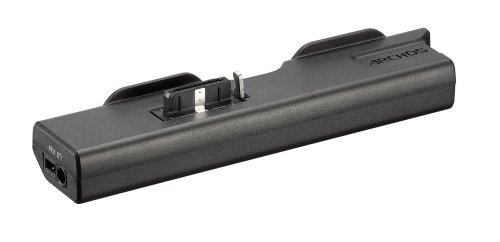 Elektronik und Foto: Archos Travel Adapter f�r Archos 404, 504 und 604 schwarz