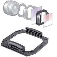 Camcorder: Cokin Adapter v.A auf P P 249