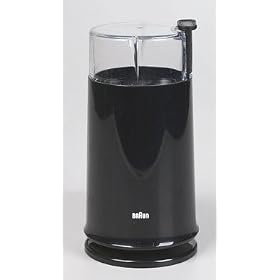 BRAUN ORAL-B DIV. OF P&G KSM2B BRAUN COFFEE GRINDER by BRAUN ORAL-B-DIV OF P & G