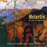 Melartin: The Six SYMPHONIES