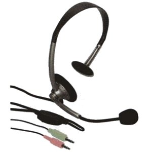 Verst&auml;rker und Receiver: Vivanco Multimedia Kopfh�rer, Silverline, HM 23 ANC