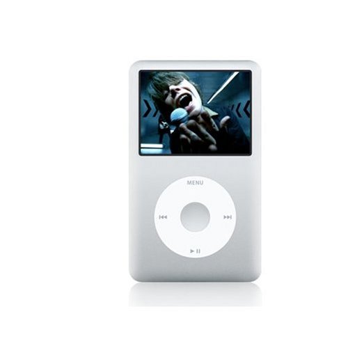 Apple iPod classic 160GB シルバー