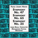 Haydn: Symphony No. 47; Symphony No. 65; Symphony No. 35