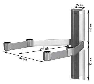Lautsprecher: LCD/TFT-Multitr�ger