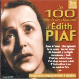 Les 100 Plus Belles Chansons d'Edit