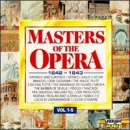 Masters of the Opera, 1642-1843, Vol. 1-5 (Box Set)
