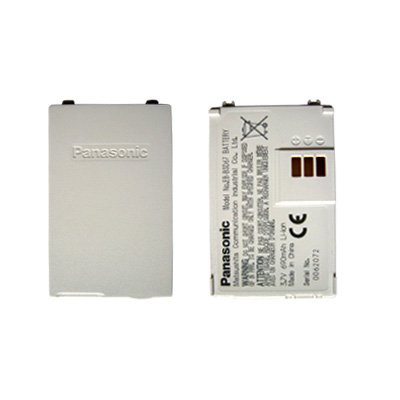 TV Geraete: Telebox Akku 600  mAh LiIon f�r Panasonic GD 67
