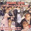 Paris 1900: Le Cornet &agrave; la Belle &Eacute;poque