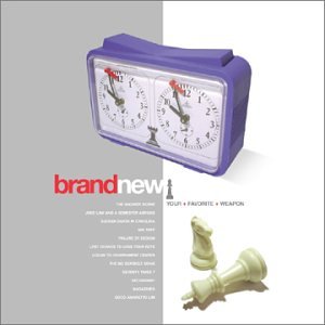 Brand New - Your Favorite Weapon ( New Enhanced Version) - Zortam Music