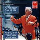 Gaslini: Symphonic Works