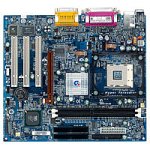 Handys ohne Vertrag: Gigabyte 8S651M-RZ Motherboard Socket478 SIS 651 1A/3P LAN SOUND MATX