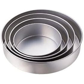 Wilton Performance Pans� Round Pan Set, 3 Inches Deep by Wilton