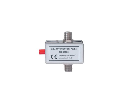 Festplatten: SAT-In-Line Verst�rker 47-2300 MHz