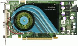 Lautsprecher: Leadtek: WINFAST PX7950GT TDH 256MB DDR