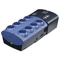 MP3 Player: MGE Protection Center 500 USV 500VA Line-Interaktiv 30 Minuten Blau-Schwarz