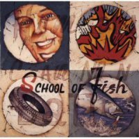 School Of Fish - Stand In The Doorway Lyrics - Zortam Music