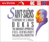 Basic 100 Volume 42 - Saint-Sa&euml;ns, Dukas / Fox, Ormandy