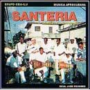 Santeria: Songs for the Orishas by Grupo Oba-Ilu