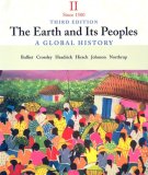 The Earth And Its Peoples: A Global History : Since 1500