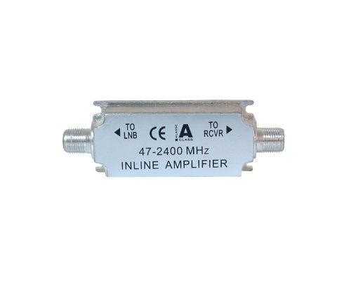 NoteBook: NoName SAT- Verst�rker, In-Line, 950 - 2400 MHz, 20 dB