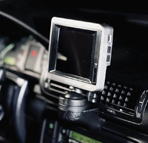Elektronik und Foto: ARAT Navigationshalterung f�r VW Passat ab Bj. 97 bis 05