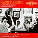 Cante Flamenco: Chocolate