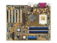 Elektronik Und Foto: ASUS A7V880 Motherboard SocketA VIA KT880 1A/5P SATA RAID SOUND GBLAN ATX