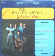 Dave Clark Five - The History of the Dave Clark Five - Zortam Music