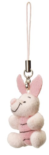 Verst&auml;rker und Receiver: VCT2000 Disney Handyschmuck Pl�schtier Piglet