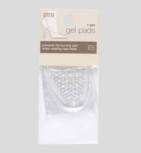1 Pair of Gel Pads 1 Pair of Gel Pads