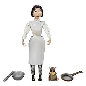 Disney Ratatouille Action Figure - Colette 7 inch Action Figure Disney Ratatouille Action Figure - Colette 7 inch Action Figure
